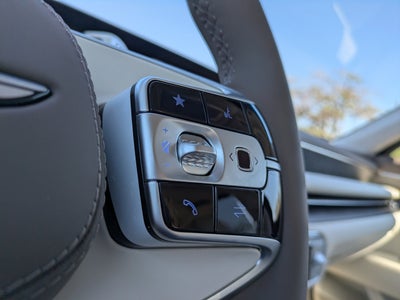 2026 Genesis G90 3.5T E-SC MHEV