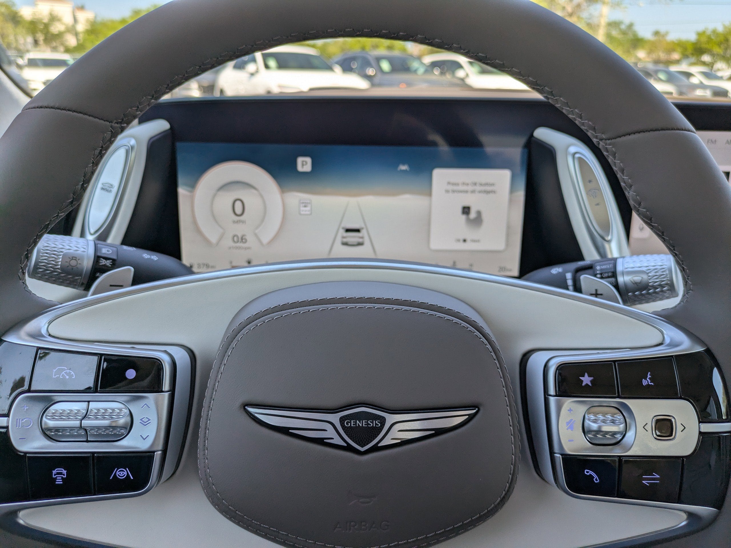 2026 Genesis G90 3.5T E-SC MHEV