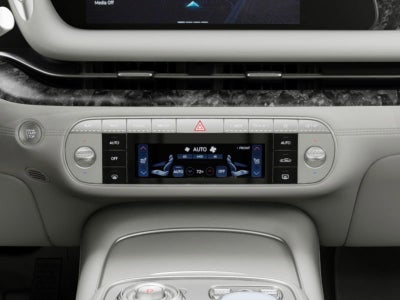 2026 Genesis G90 3.5T E-SC MHEV