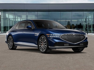 2026 Genesis G90 3.5T E-SC MHEV