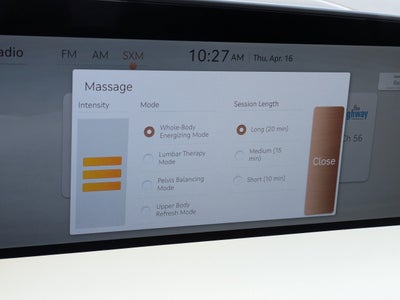 2026 Genesis G90 e-SC