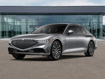 2026 Genesis G90 3.5T E-SC