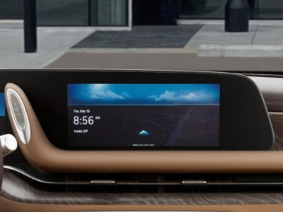 2026 Genesis G90 3.5T E-SC