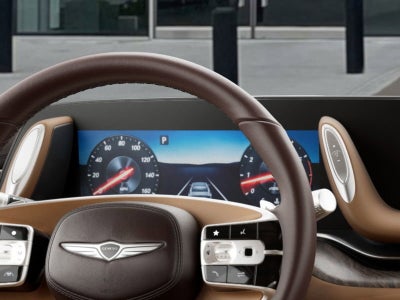 2026 Genesis G90 3.5T E-SC