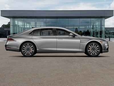 2026 Genesis G90 3.5T E-SC