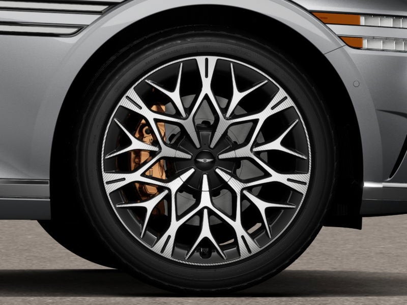 2026 Genesis G90 3.5T E-SC