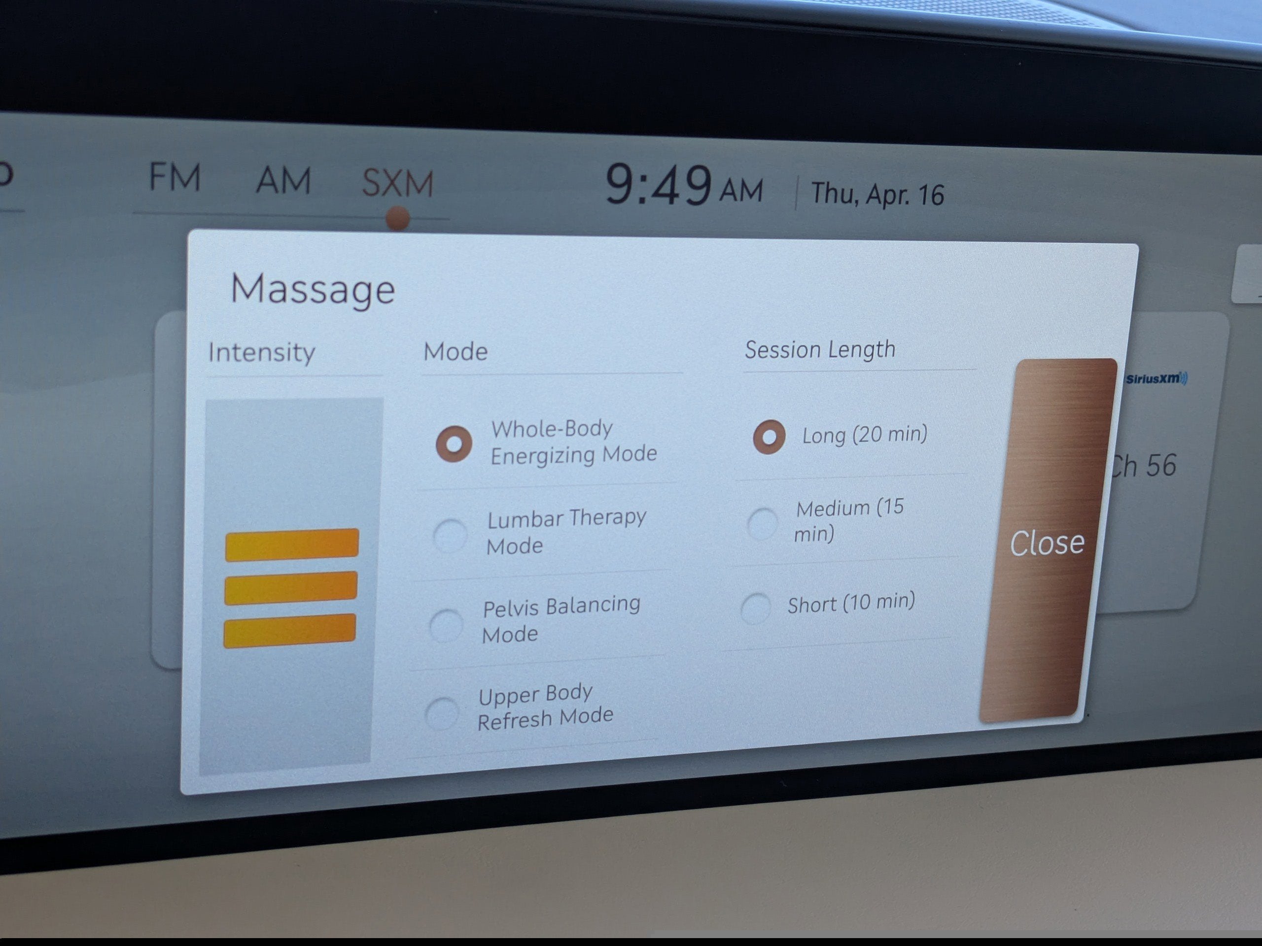 2026 Genesis G90 3.5T e-SC