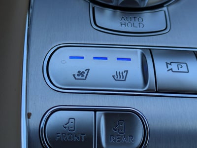 2026 Genesis G90 3.5T e-SC