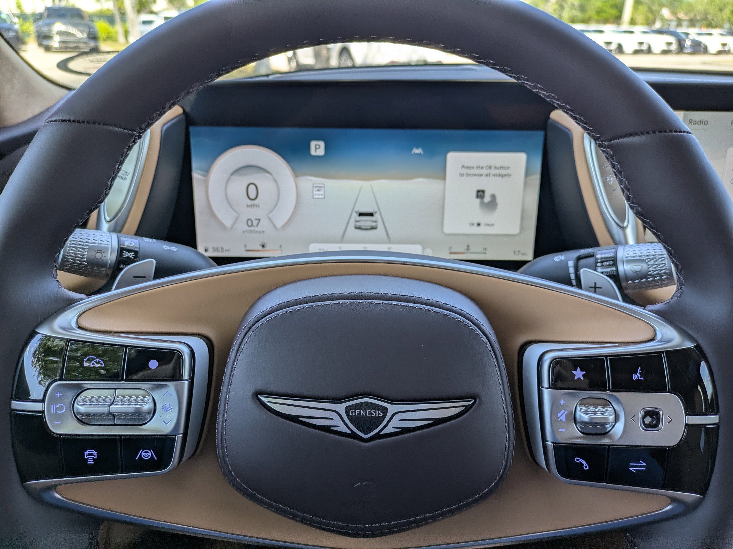 2026 Genesis G90 3.5T e-SC