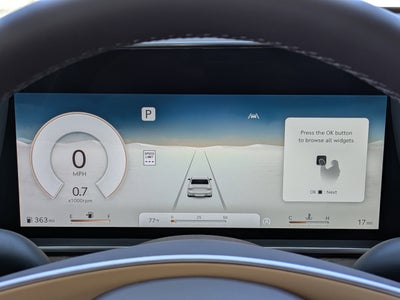 2026 Genesis G90 3.5T e-SC