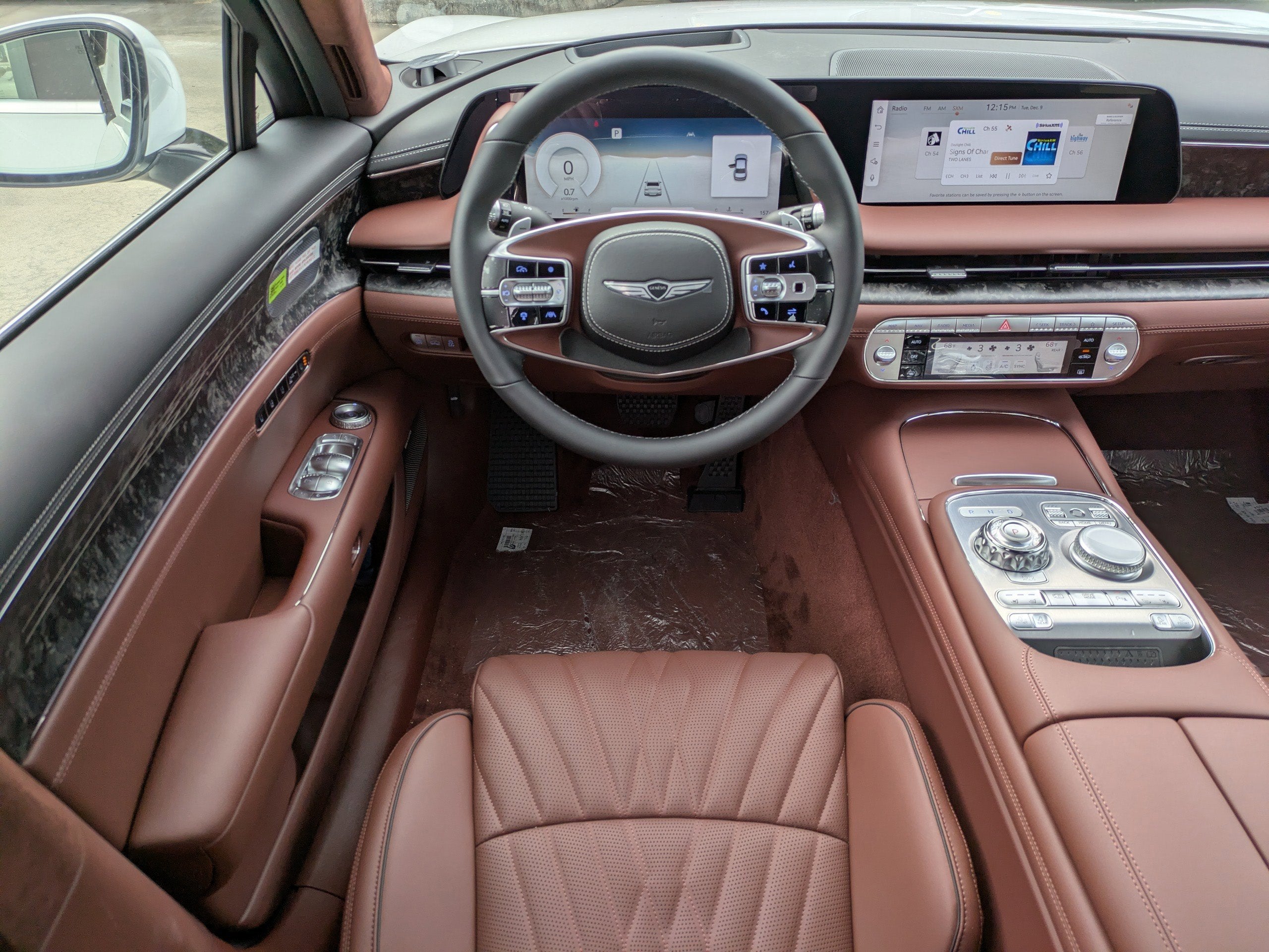2026 Genesis G90 3.5T e-SC