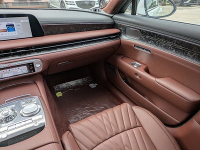 2026 Genesis G90 3.5T e-SC