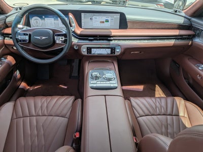 2026 Genesis G90 3.5T e-SC