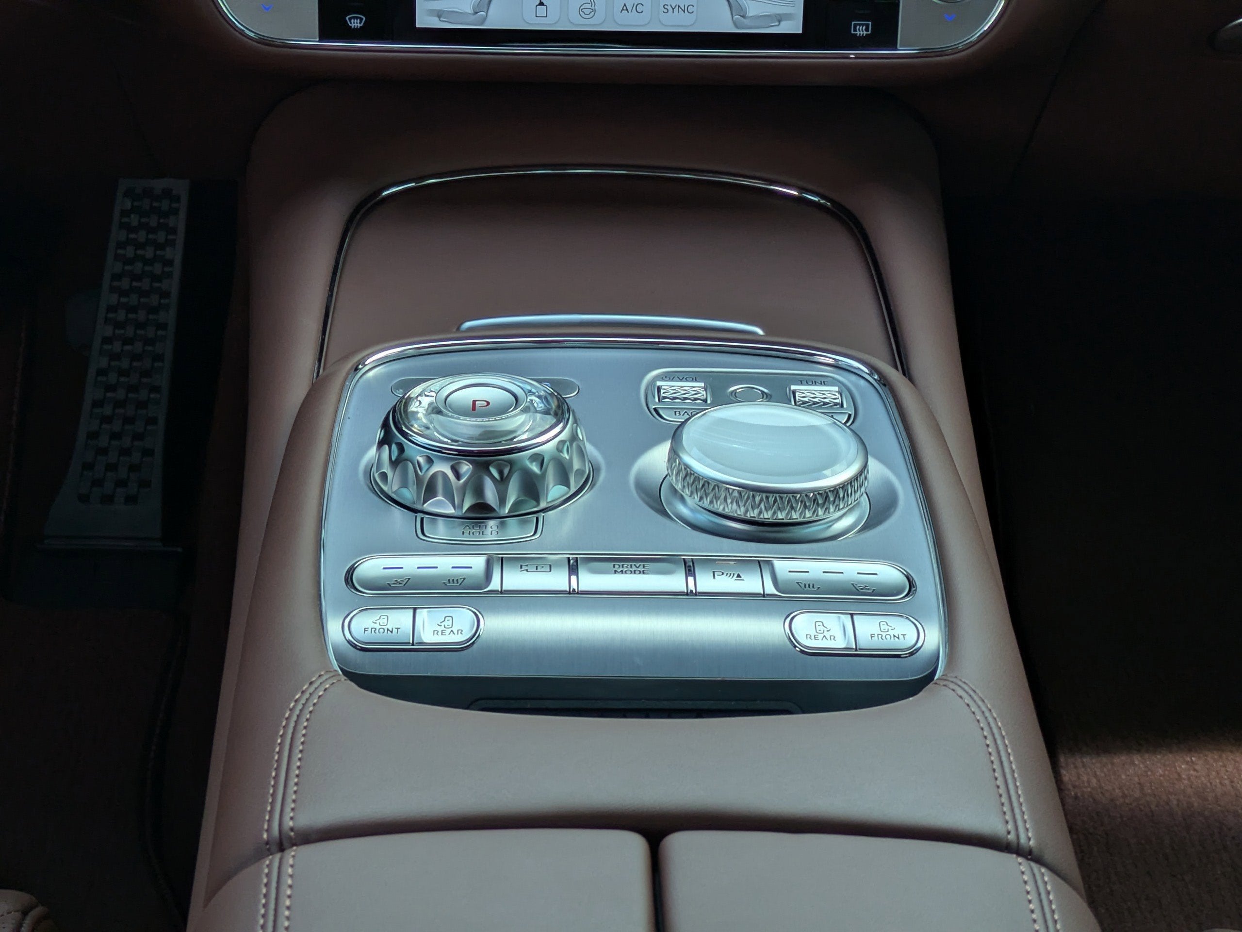 2026 Genesis G90 3.5T e-SC