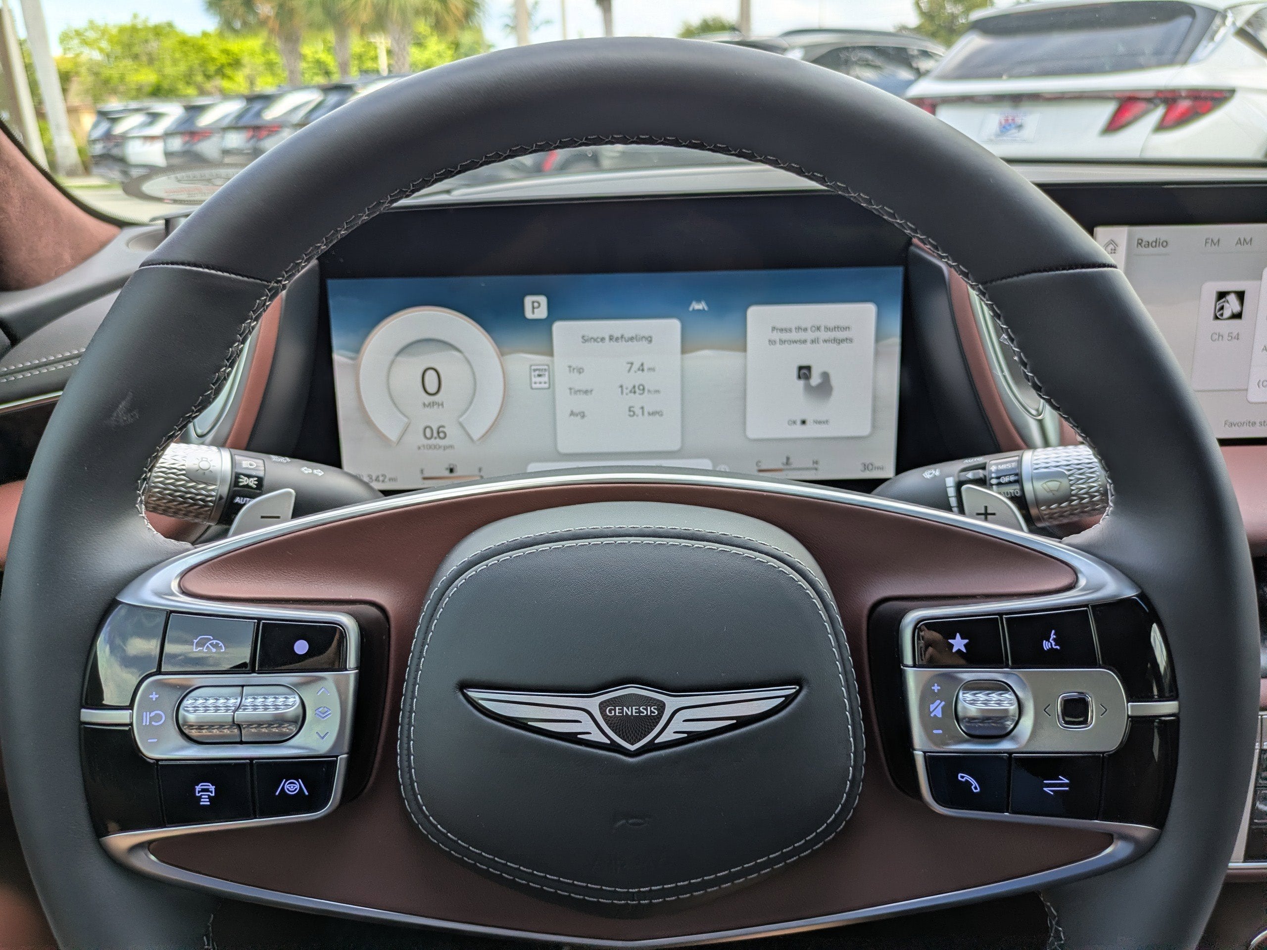 2026 Genesis G90 3.5T e-SC
