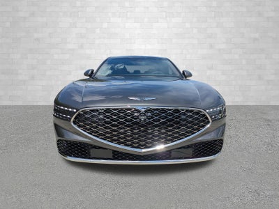 2026 Genesis G90 3.5T e-SC