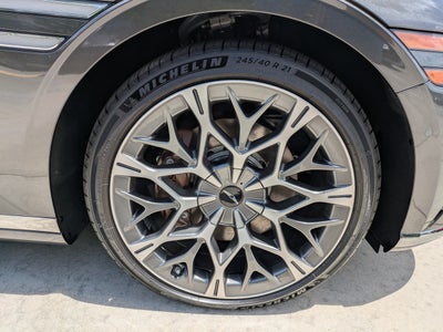 2026 Genesis G90 3.5T e-SC