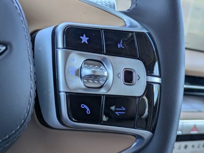 2026 Genesis G90 3.5T e-SC