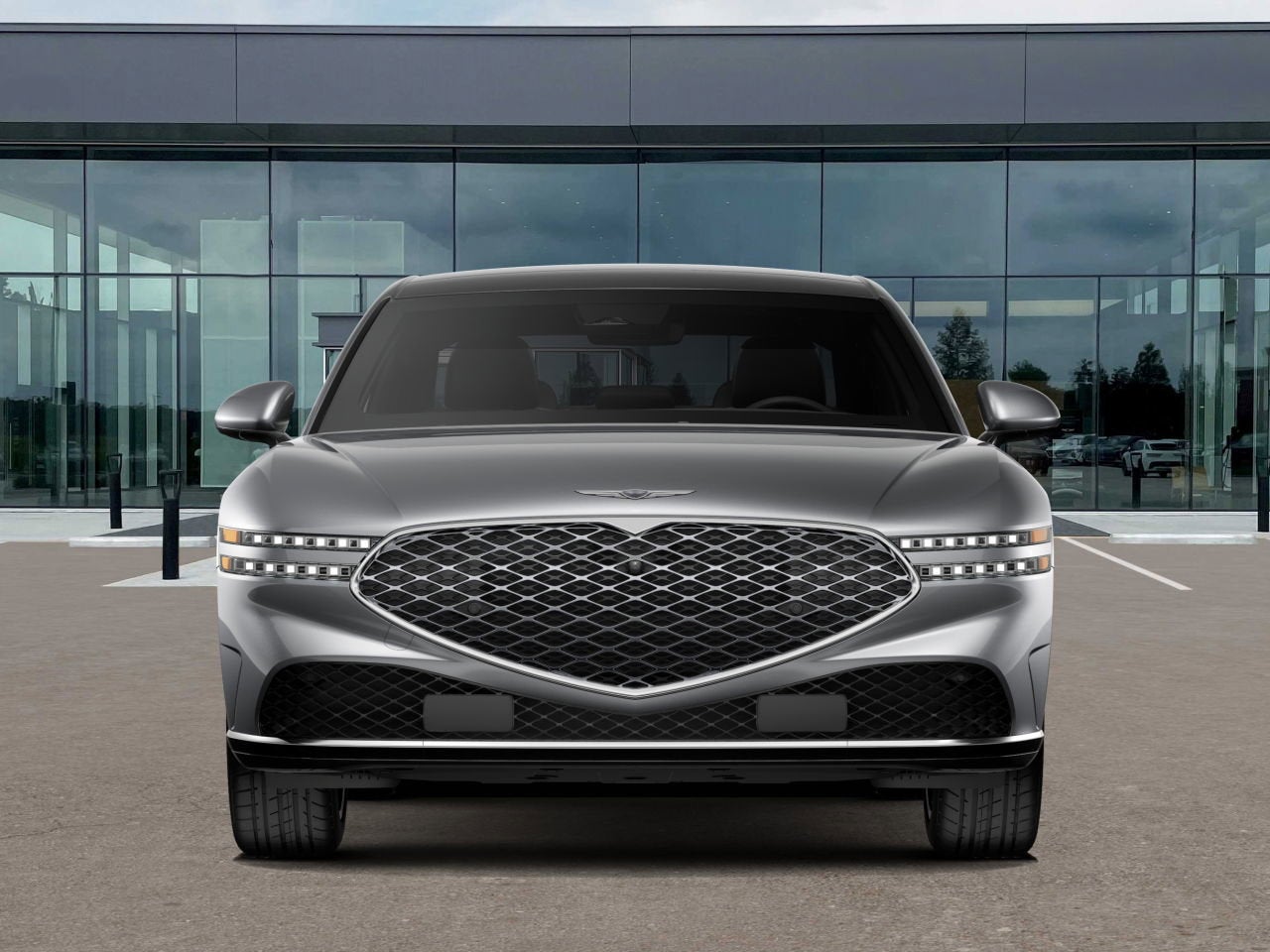 2026 Genesis G90 E-SC