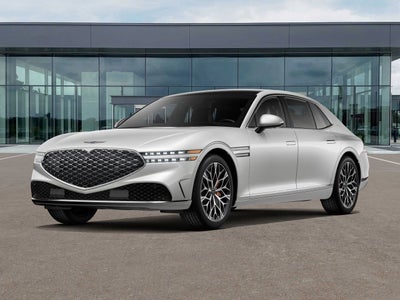 2026 Genesis G90 E-SC