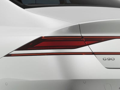 2026 Genesis G90 E-SC