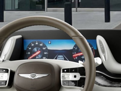 2026 Genesis G90 E-SC