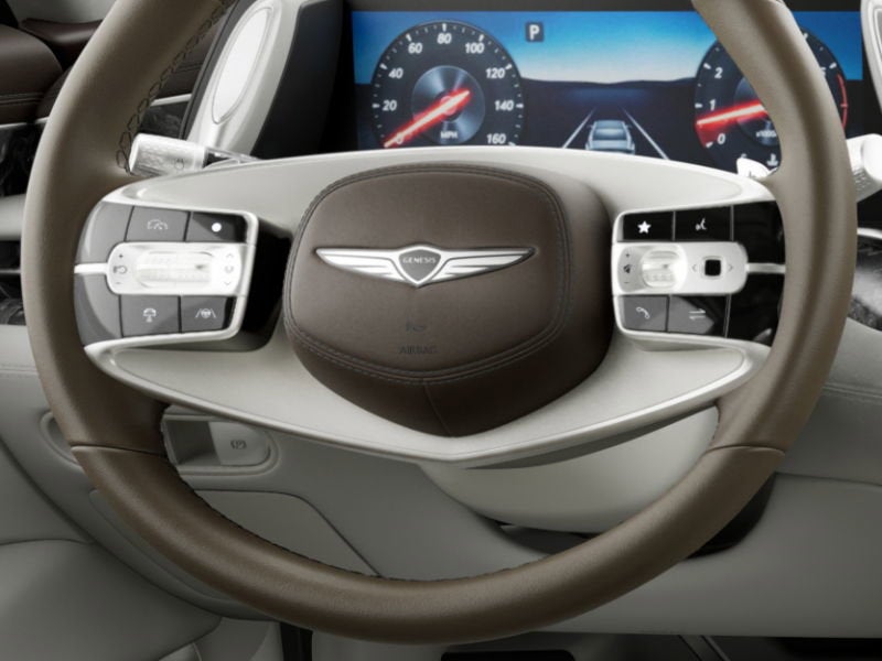 2026 Genesis G90 E-SC