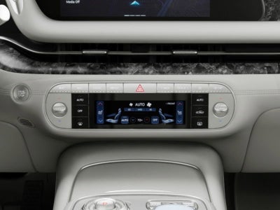 2026 Genesis G90 E-SC