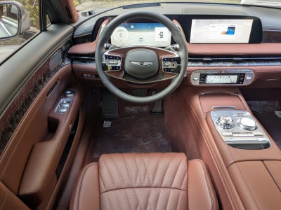 2025 Genesis G90 3.5T E-SC MHEV