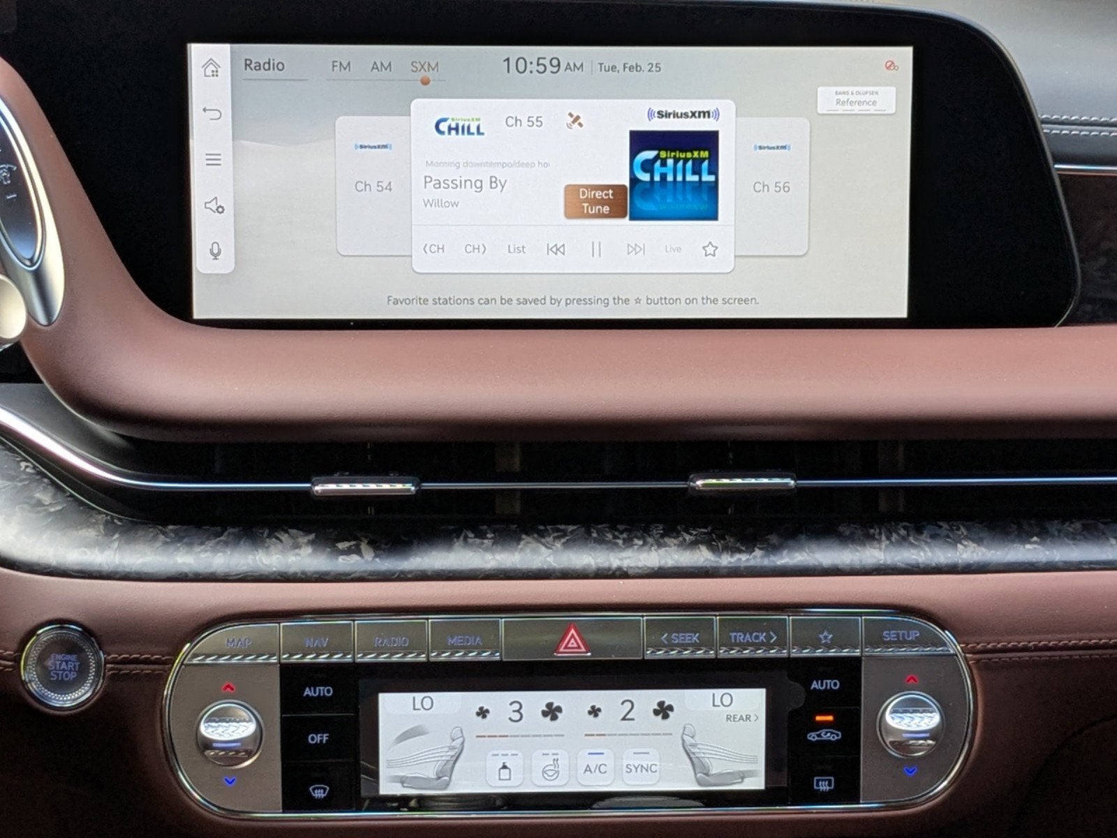 2025 Genesis G90 3.5T E-SC MHEV