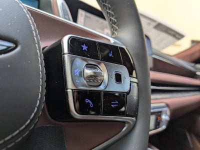 2025 Genesis G90 3.5T E-SC MHEV