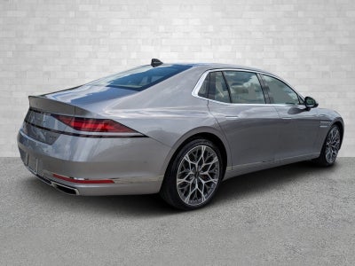 2025 Genesis G90 3.5T E-SC MHEV