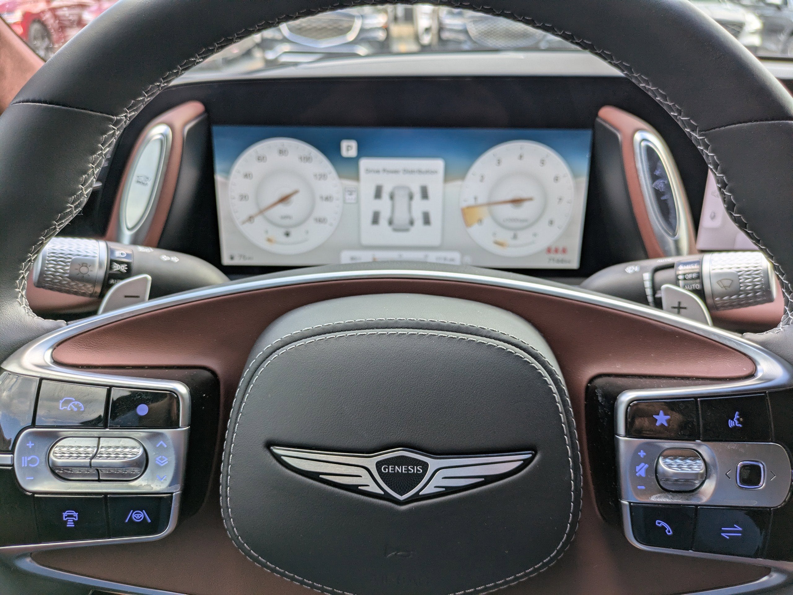 2025 Genesis G90 3.5T E-SC MHEV