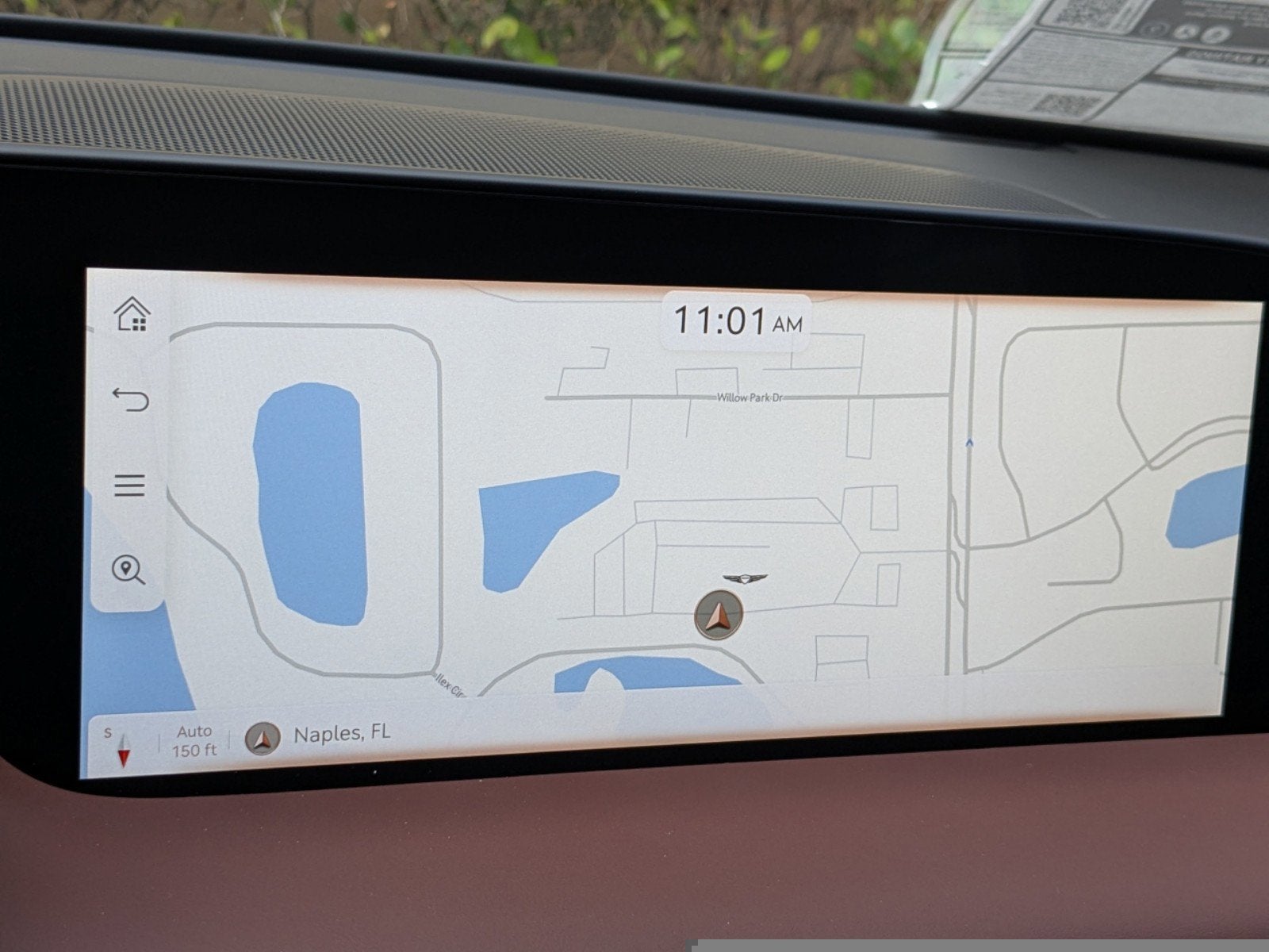 2025 Genesis G90 3.5T E-SC MHEV