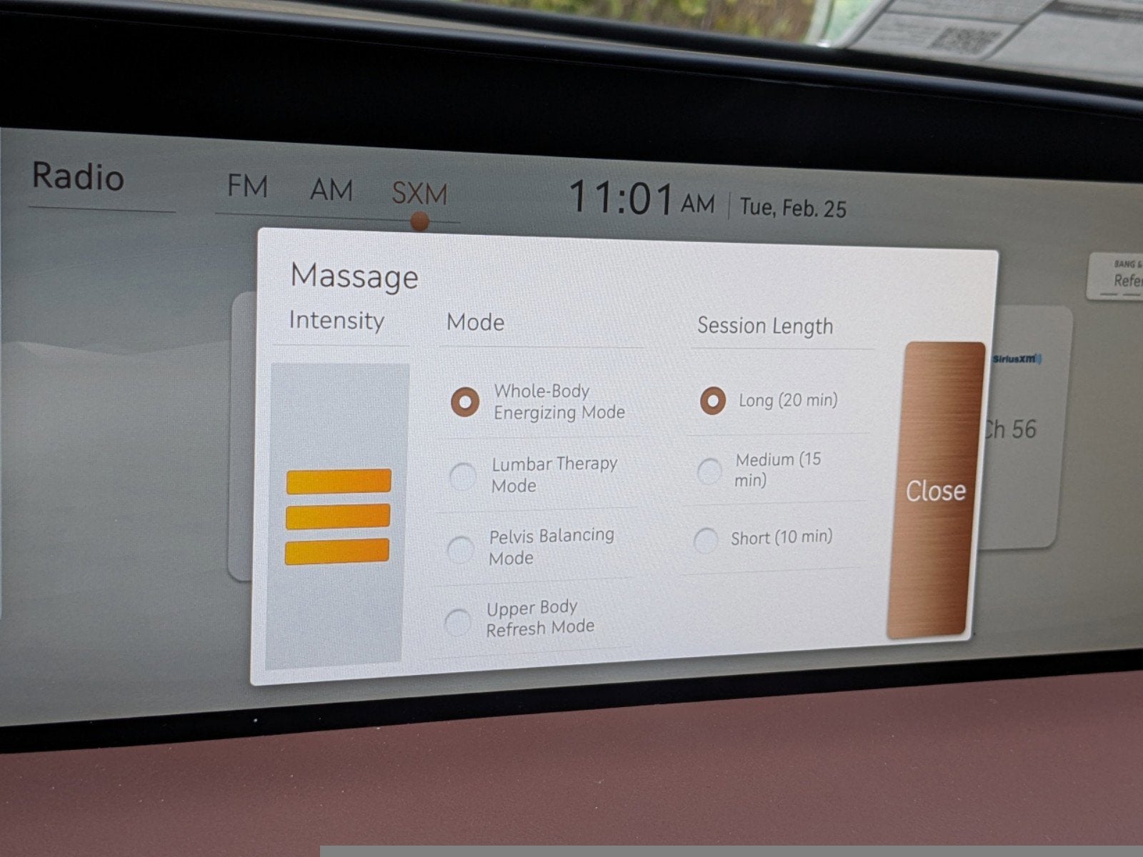 2025 Genesis G90 3.5T E-SC MHEV