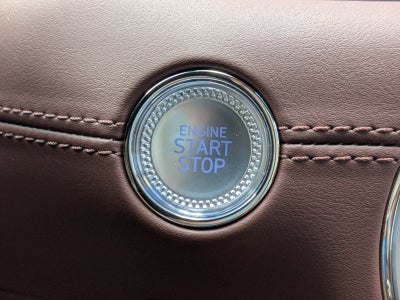 2025 Genesis G90 3.5T E-SC MHEV