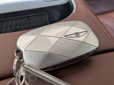 2025 Genesis G90 3.5T E-SC MHEV