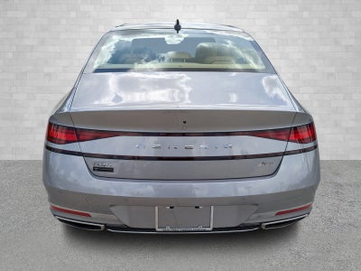 2025 Genesis G90 3.5T E-SC MHEV