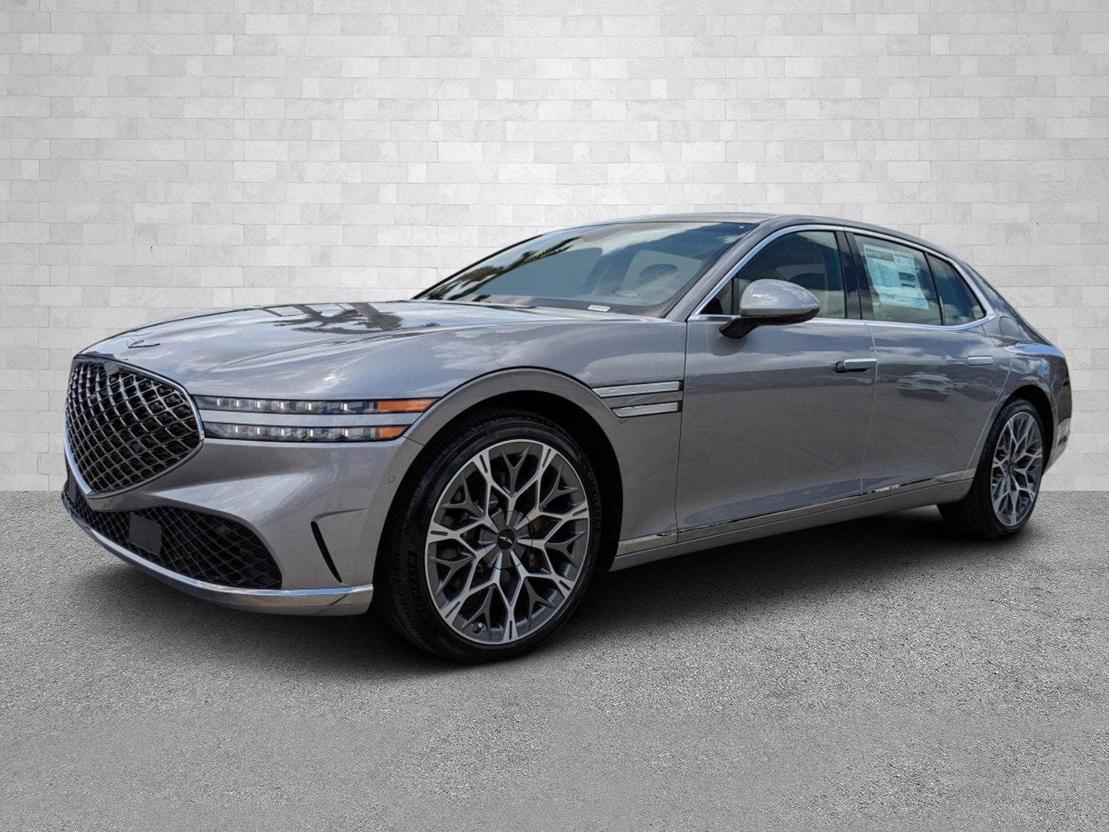 2025 Genesis G90 3.5T E-SC MHEV