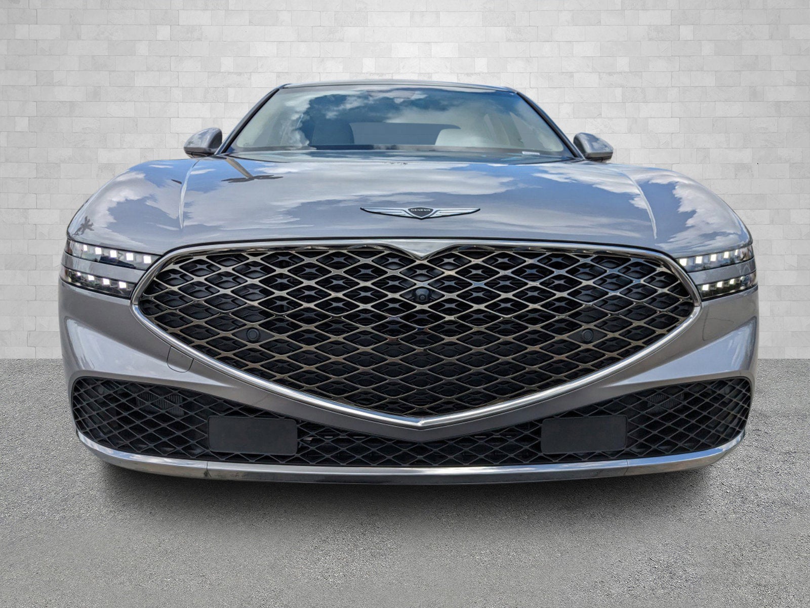 2025 Genesis G90 3.5T E-SC MHEV