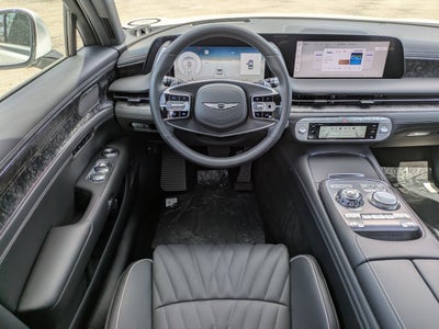 2026 Genesis G90 3.5T E-SC MHEV