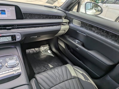 2026 Genesis G90 3.5T E-SC MHEV