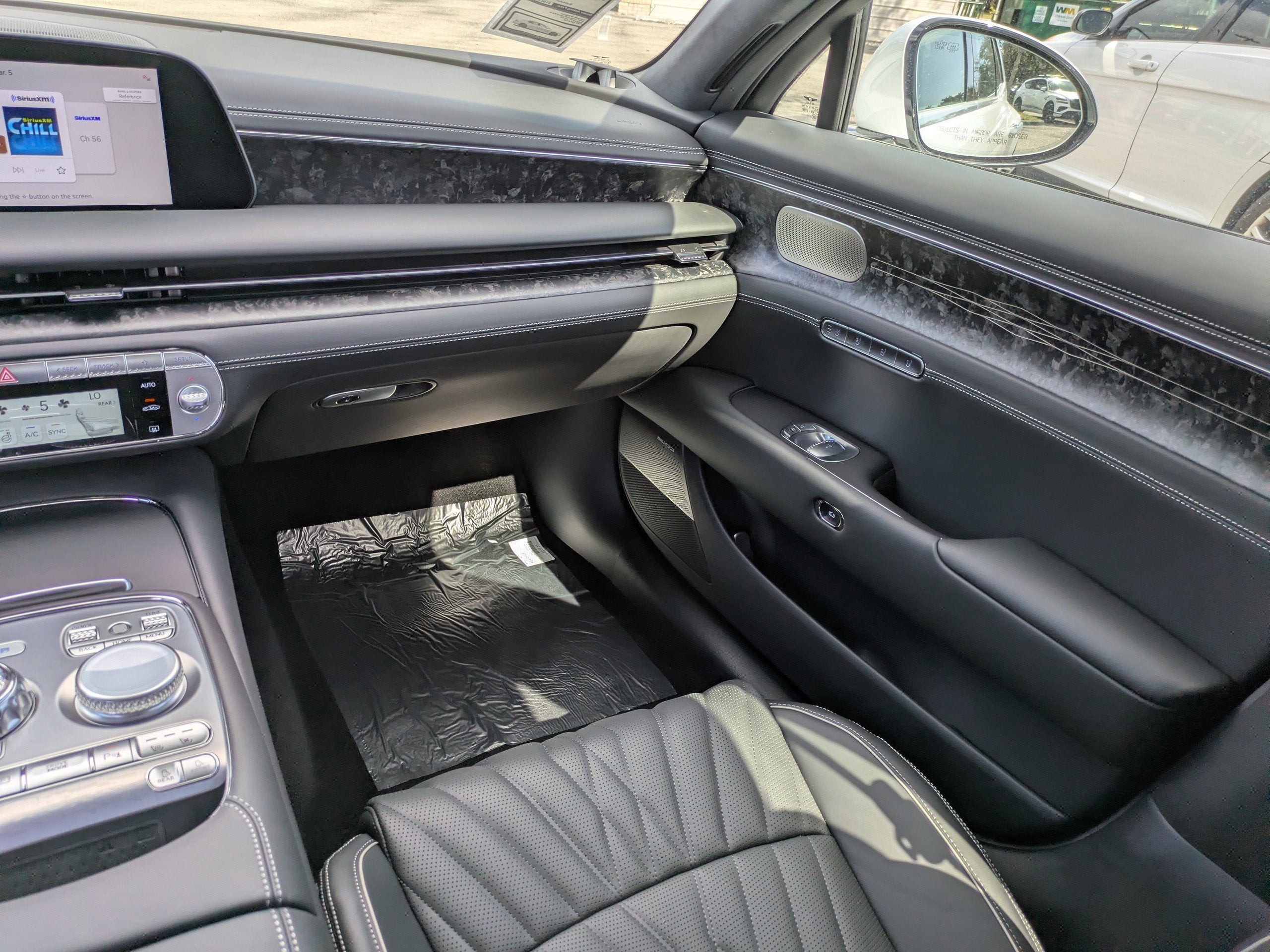 2026 Genesis G90 3.5T E-SC MHEV