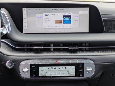 2026 Genesis G90 3.5T E-SC MHEV