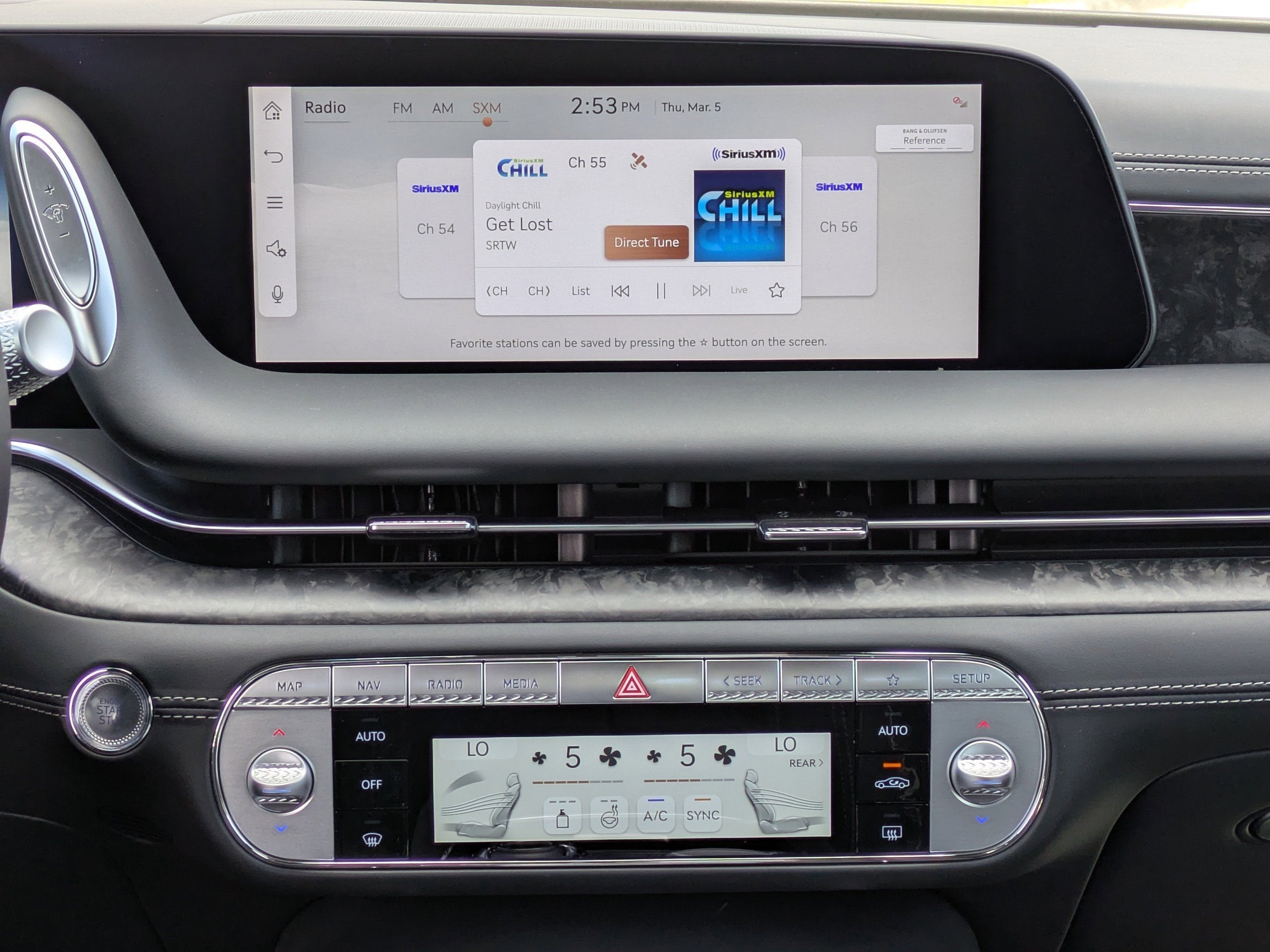 2026 Genesis G90 3.5T E-SC MHEV