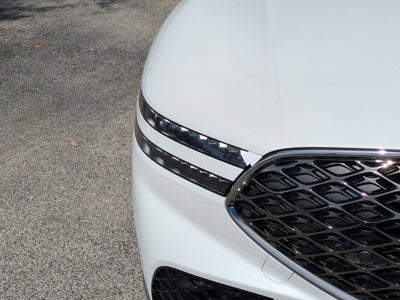 2026 Genesis G90 3.5T E-SC MHEV