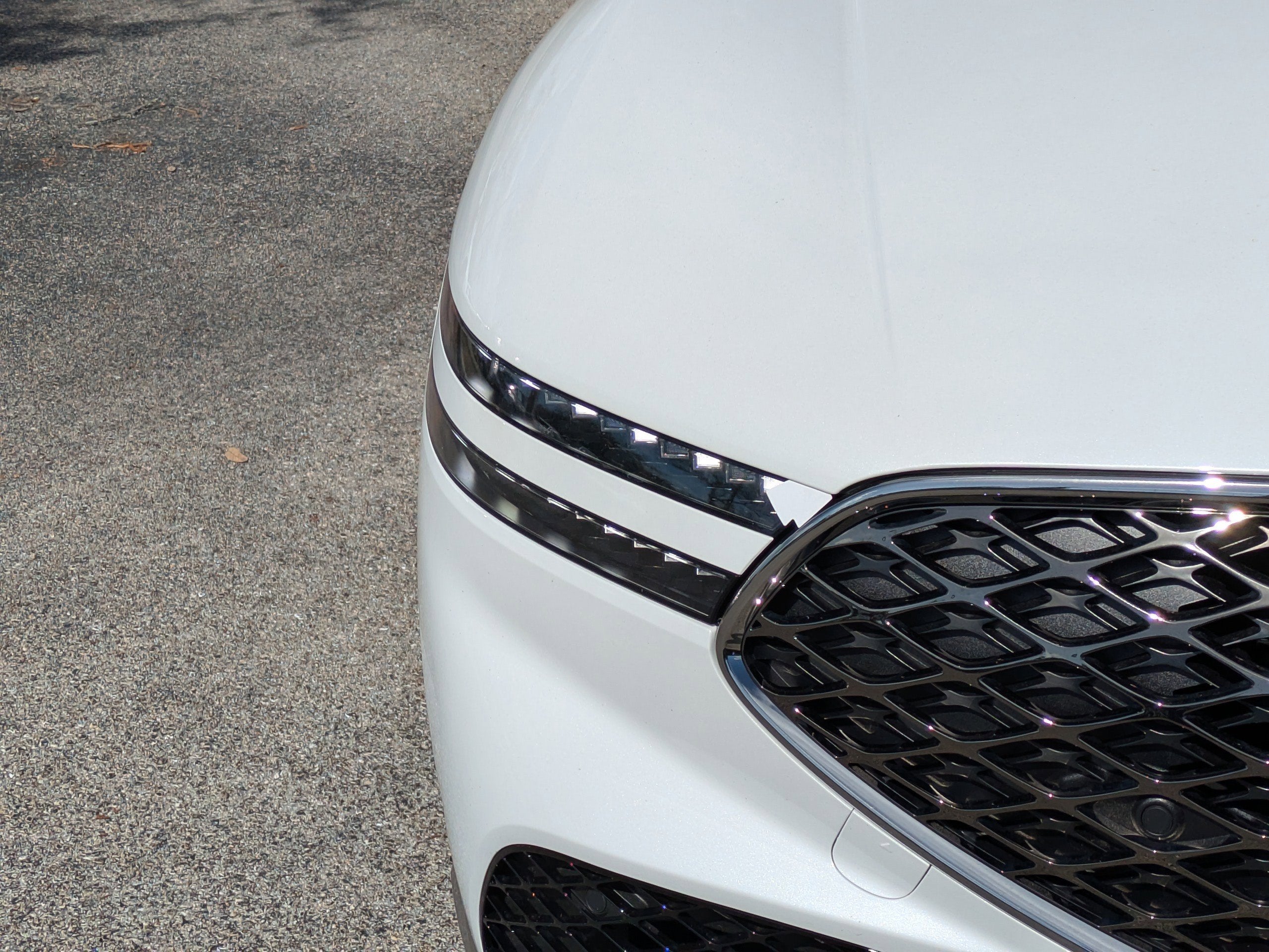 2026 Genesis G90 3.5T E-SC MHEV