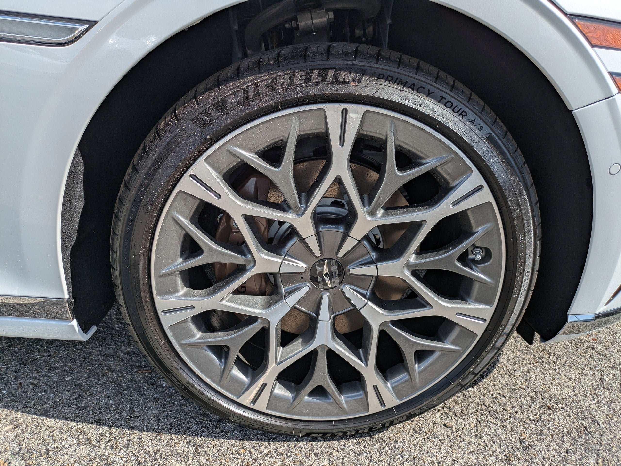 2026 Genesis G90 3.5T E-SC MHEV