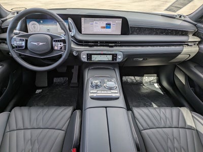 2026 Genesis G90 3.5T E-SC MHEV