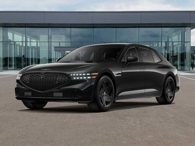 2026 Genesis G90 3.5T E-SC PRESTIG